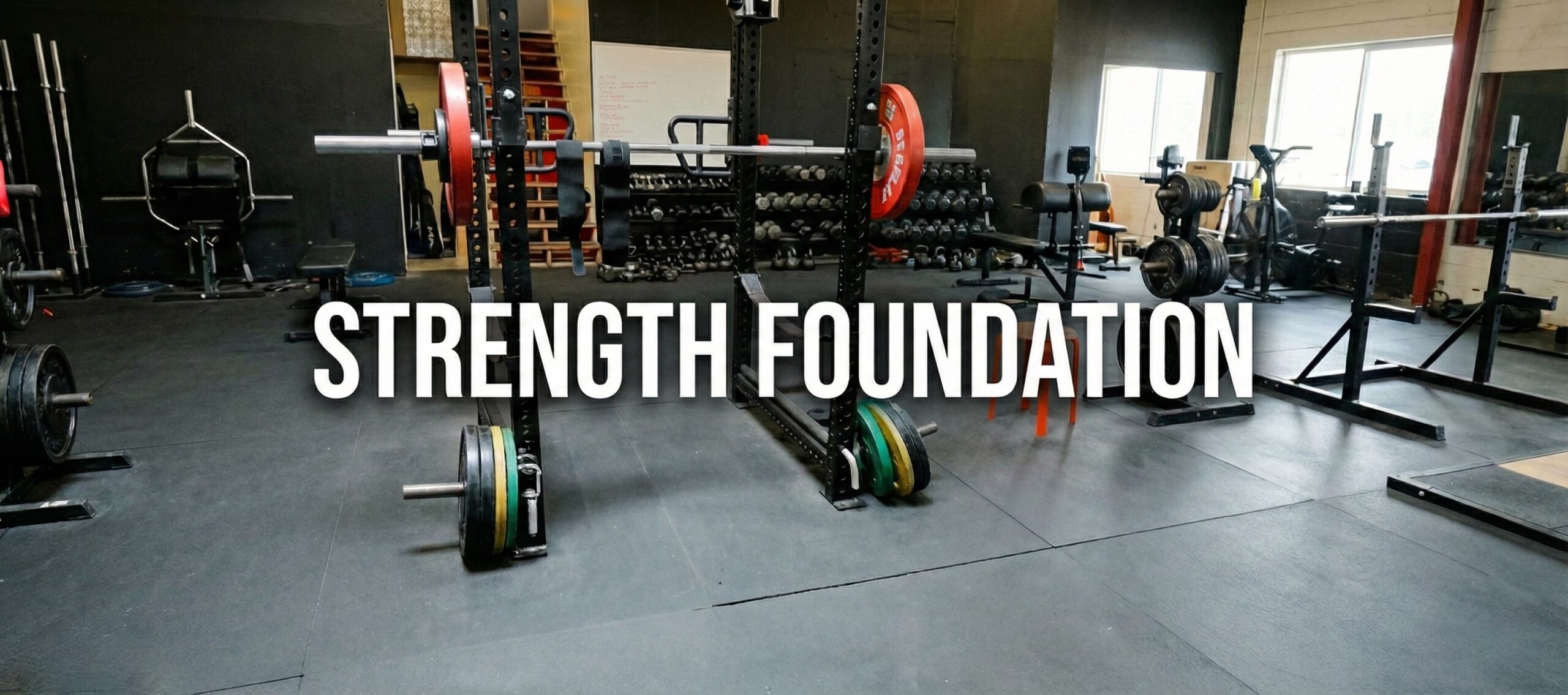 Strength Foundation